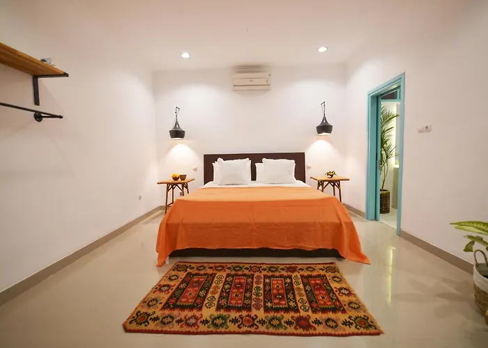 Villa Zenta Canggu (Bali)